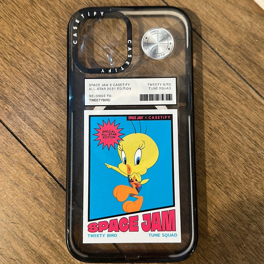 Sold out Space Jam iPhone 12 Pro Max Case